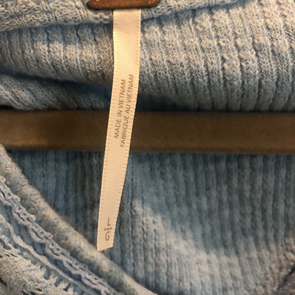 Free people lace Henley - Picture 7 of 13